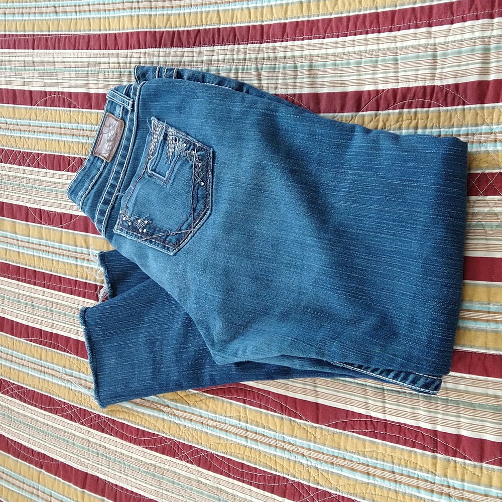 BKE Sabrina size 31 jeans